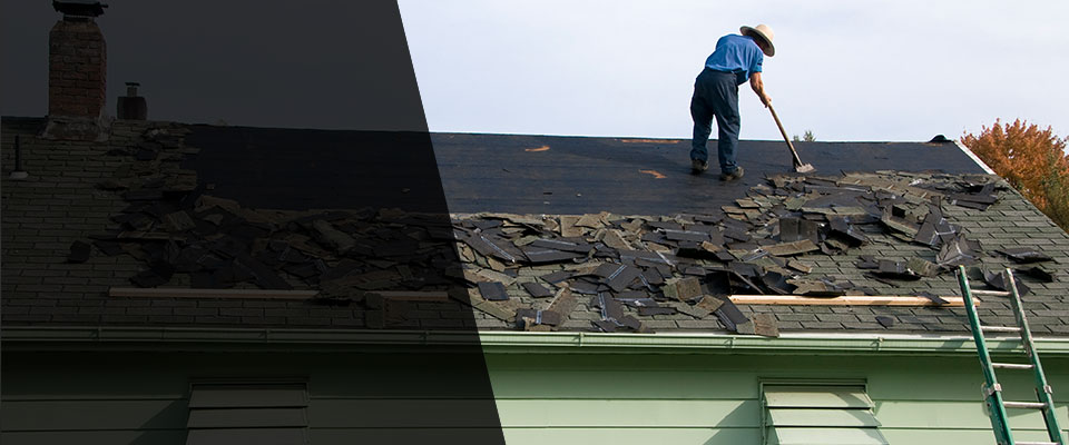 Holbrook Roofing Contractors