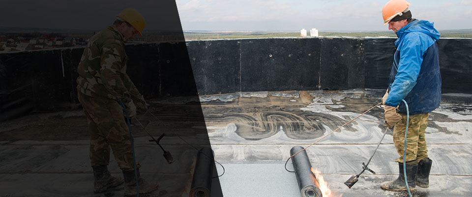 Holbrook Roofing Contractors